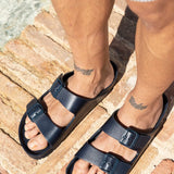 Genuine Hawaii H2O Navy Sandals