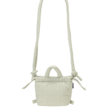 ÖLEND MicroOna Soft Bag Vichy Yellow