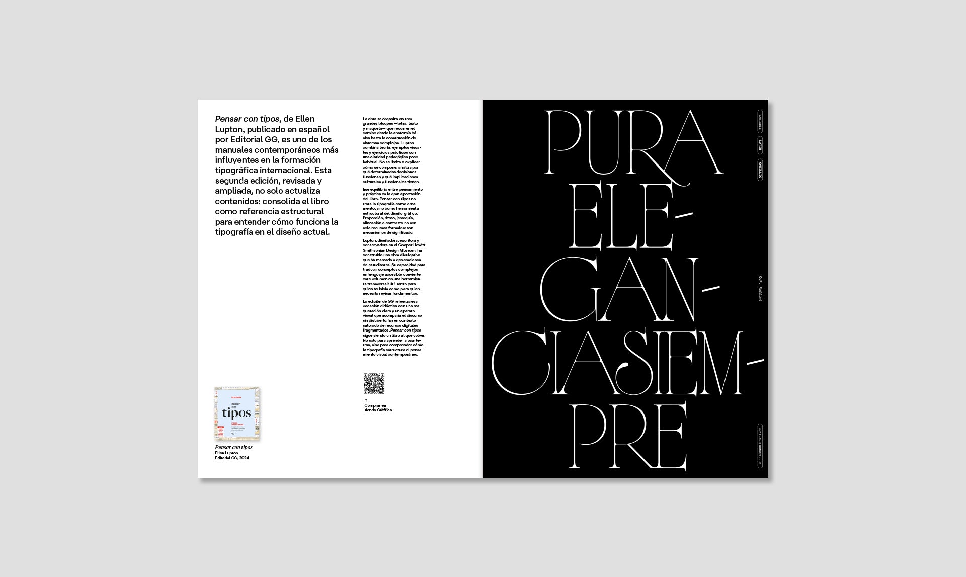 Revista GRÀFFICA Nº 41 Tipografía