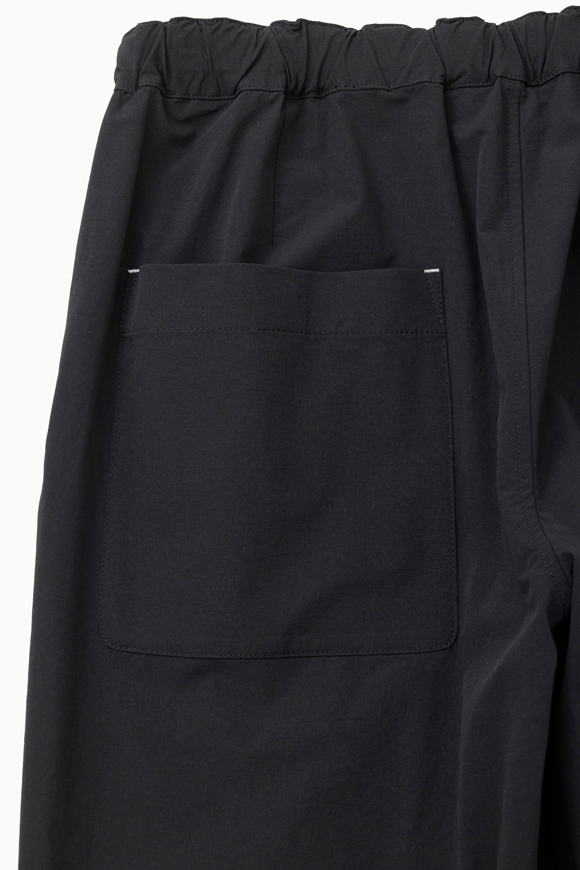080  light w cloth wide pants