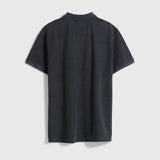 Polo BLUE BANANA Washed Nature Black