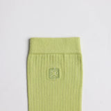 Calcetines BLUE BANANA Nature Lime Green