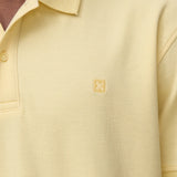 Polo BLUE BANANA Nature Light Yellow