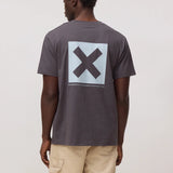 Camiseta BLUE BANANA Unisex Nature Anthracite