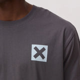 Camiseta BLUE BANANA Unisex Nature Anthracite