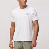 Camiseta BLUE BANANA Unisex Nature White