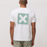 Camiseta BLUE BANANA Unisex Nature White