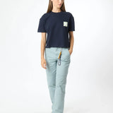 Camiseta BLUE BANANA Mujer Nature Azul Marino