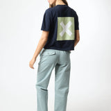 Camiseta BLUE BANANA Mujer Nature Azul Marino