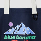 Bolsa Tote BLUE BANANA Ontake Azul Marino