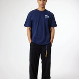 Camiseta BLUE BANANA Unisex Navy Square