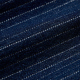 Pantalón POMPEII Striped 5 Pocket Navy