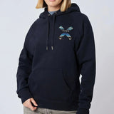 BLUE BANANA Hoodie Classic Navy 
