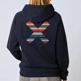 BLUE BANANA Hoodie Classic Navy 