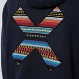BLUE BANANA Hoodie Classic Navy 