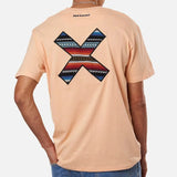 BLUE BANANA Klassisches Aprikosen-T-Shirt 