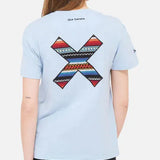 BLUE BANANA Classic Ice Blue T-shirt 