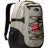 Mochila THE NORTH FACE Borealis Classic Clay Grey TNF Black