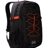 Mochila THE NORTH FACE Borealis Classic Asphalt Grey Retro Orange