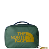 THE NORTH FACE Travel Bag Base Camp Voyager Duck Green Shady Blue