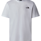 THE NORTH FACE T-shirt Redbox White