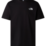 THE NORTH FACE Redbox Black T-shirt