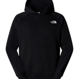 THE NORTH FACE Men's Redbox Raglan Hooded Sweatshirt 