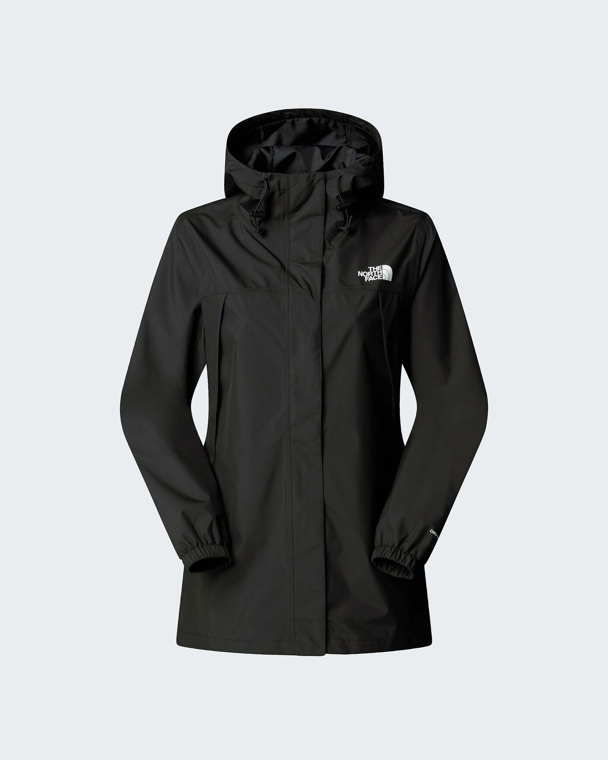 Parka Antora The North Face TNF Black vista completa