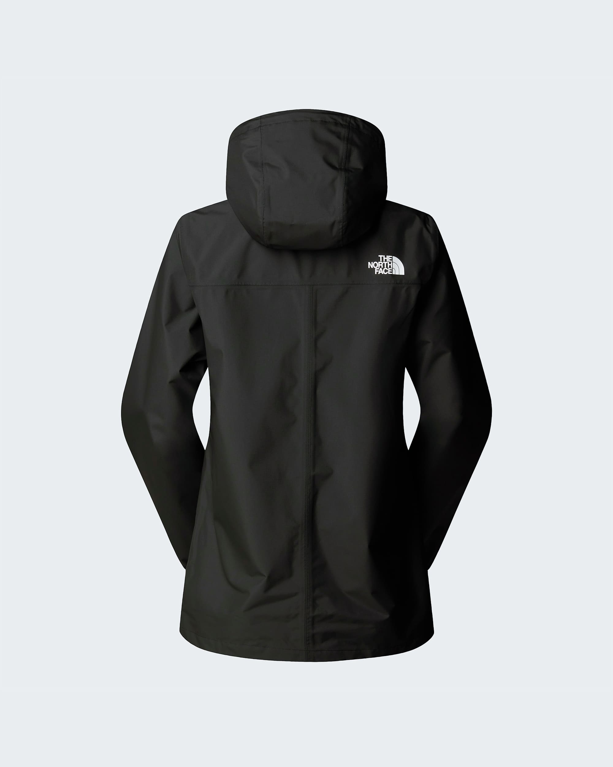 Parka Antora The North Face TNF Black vista adicional