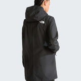 Parka Antora The North Face TNF Black detalle de capucha
