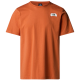 THE NORTH FACE Outdoor Iron Bronze T-Shirt