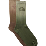 Pack de Calcetines THE NORTH FACE Everyday Bark Mist / Slate Moss / Mocha Brown / Mushroom Grey