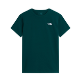 Camiseta THE NORTH FACE Simple Dome Evolution Pacific Teal