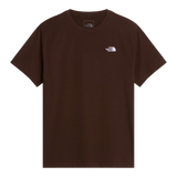 Camiseta THE NORTH FACE Simple Dome Evolution Dark Chestnut