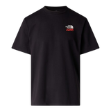 Camiseta THE NORTH FACE Half Dome 1966 Black