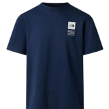 Camiseta THE NORTH FACE Celebration Relaxed Summit Navy