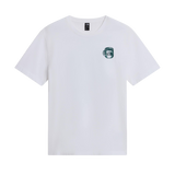 Camiseta THE NORTH FACE Basecamp Barista White / Pacific Teal
