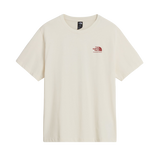 Camiseta THE NORTH FACE OG Store White Dune