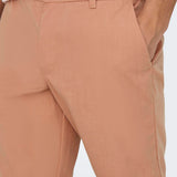 Shorts ONLY & SONS Chino Cork Light Brown