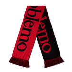 Bufanda NO PROBLEMO No Problemo Red - imagen 2