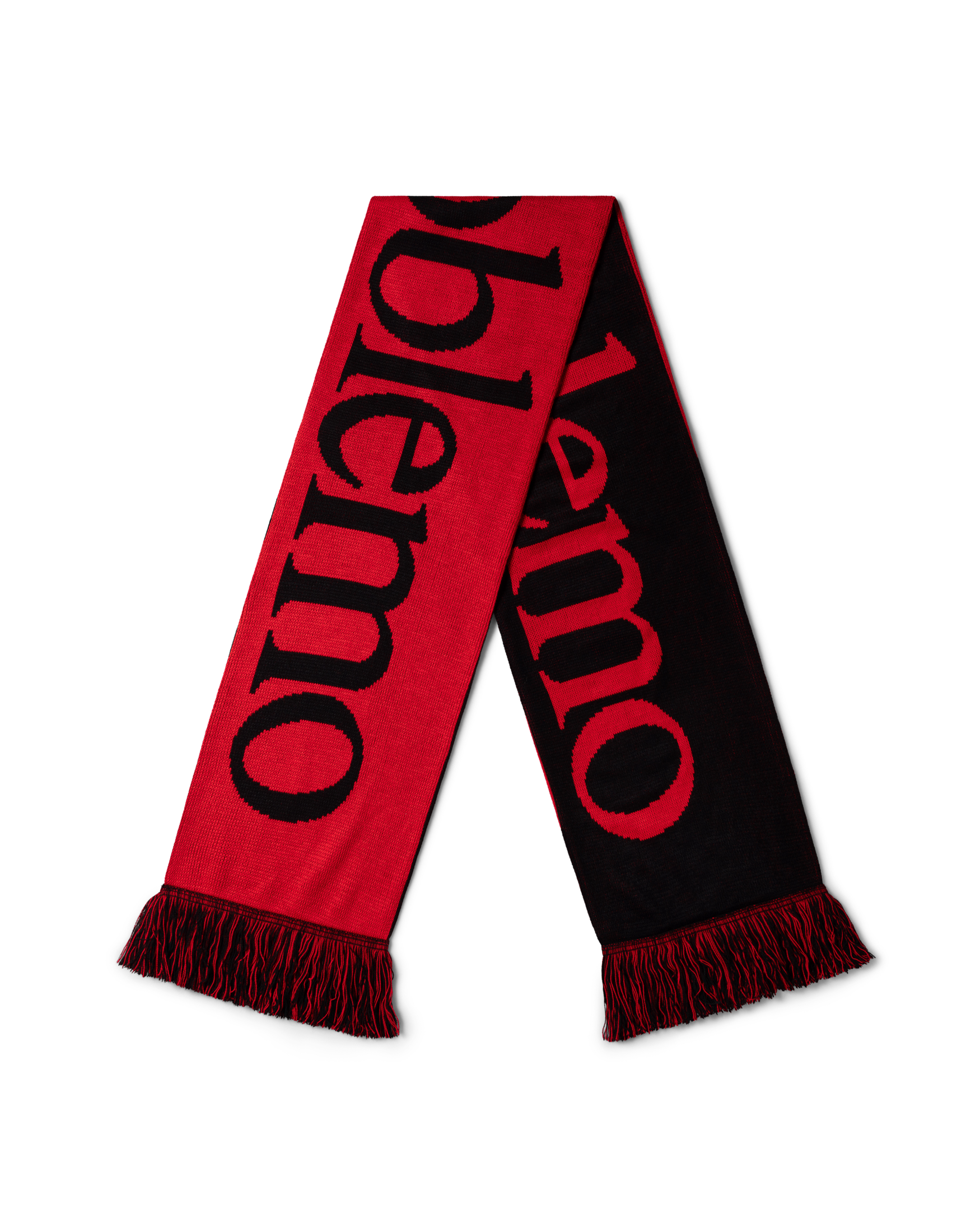 Bufanda NO PROBLEMO No Problemo Red - imagen 2
