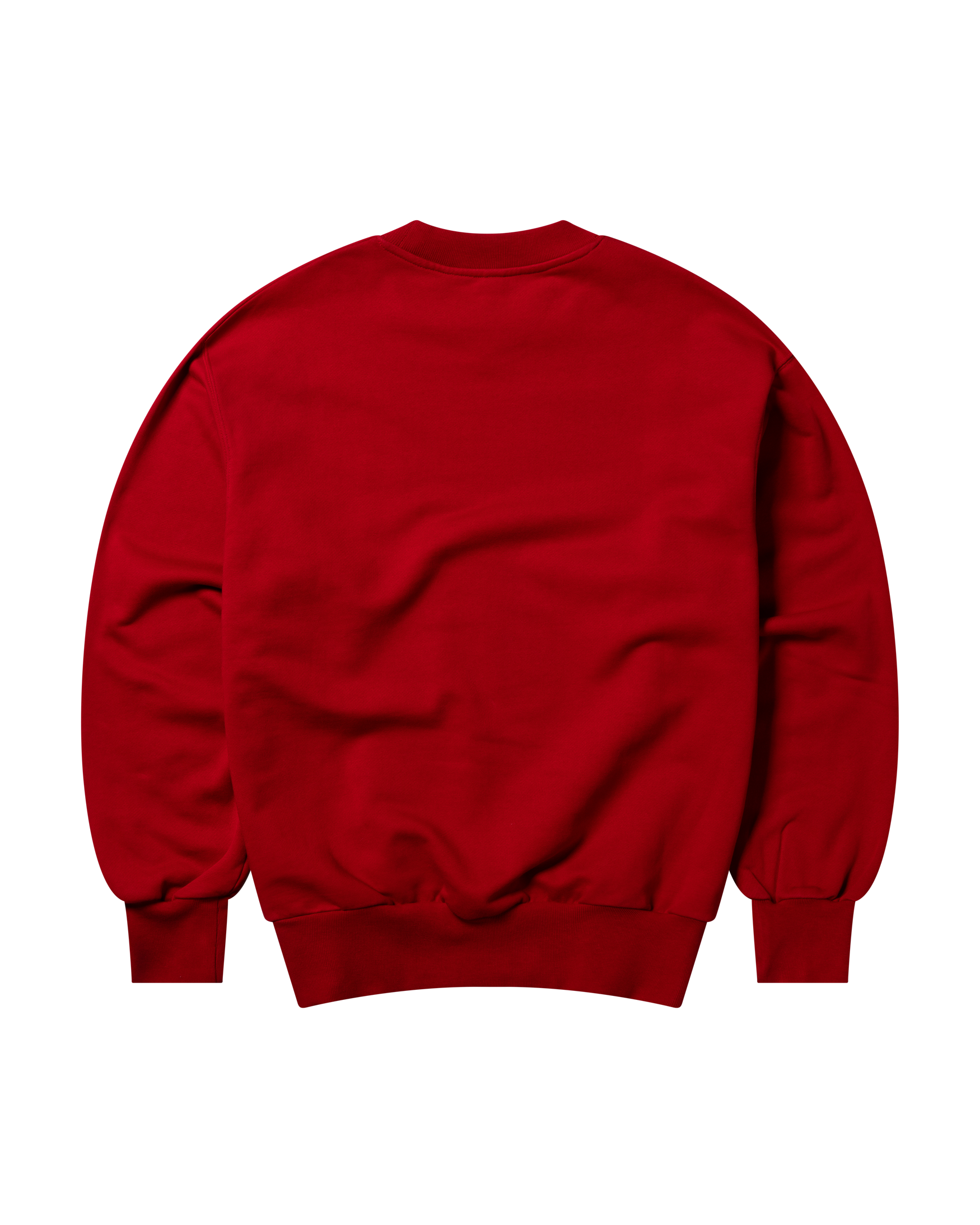 Sudadera NO PROBLEMO Mini Problemo Embroidered Red - imagen 2