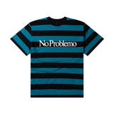 Camiseta NO PROBLEMO Stripe Multi - imagen 1
