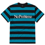 Camiseta NO PROBLEMO Stripe Multi