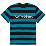Camiseta NO PROBLEMO Stripe Multi