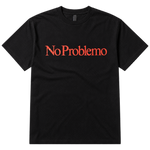 Camiseta NO PROBLEMO No Problemo Black