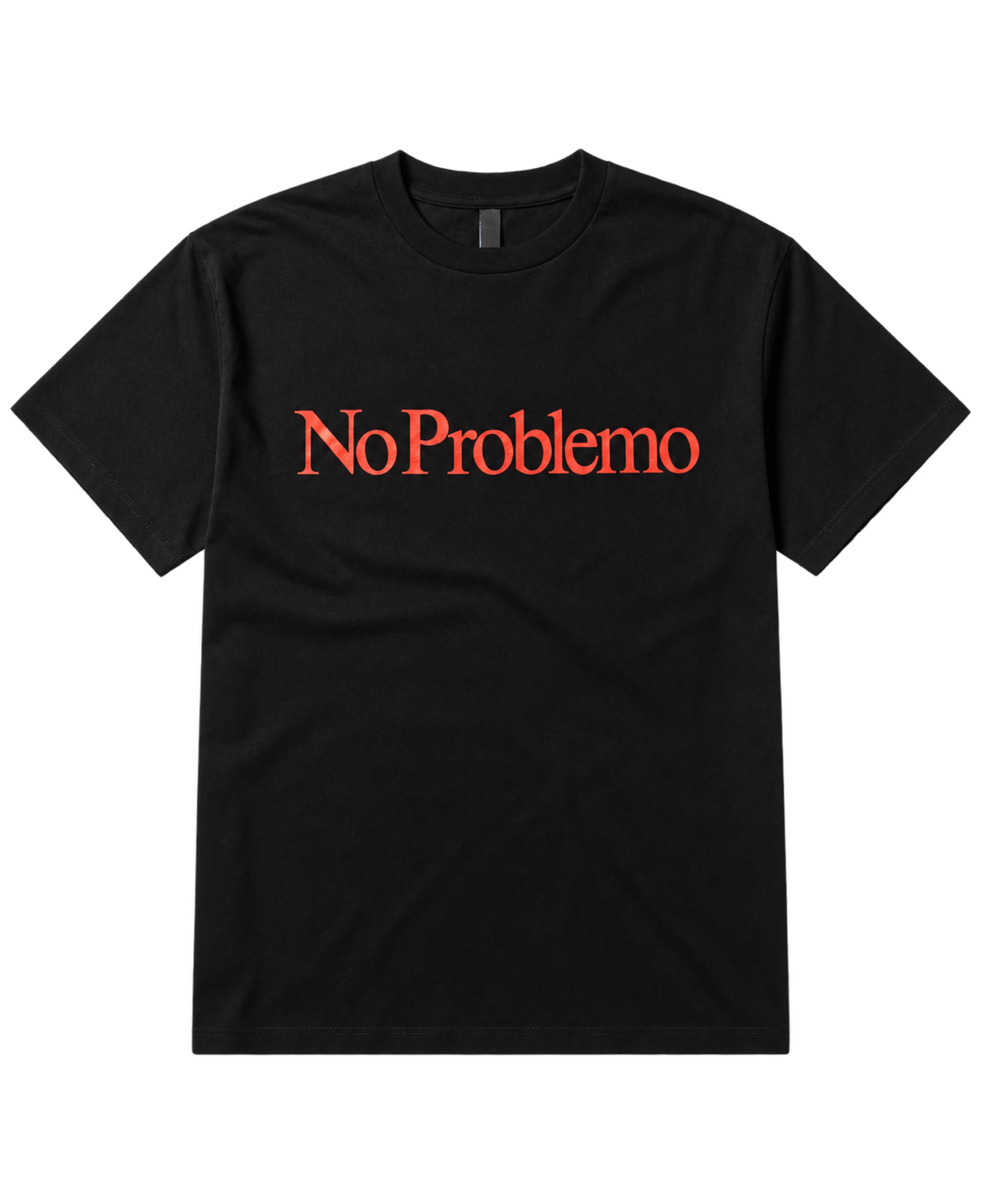 Camiseta NO PROBLEMO No Problemo Black