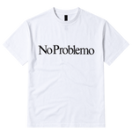 Camiseta NO PROBLEMO No Problemo White