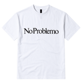 Camiseta NO PROBLEMO No Problemo White