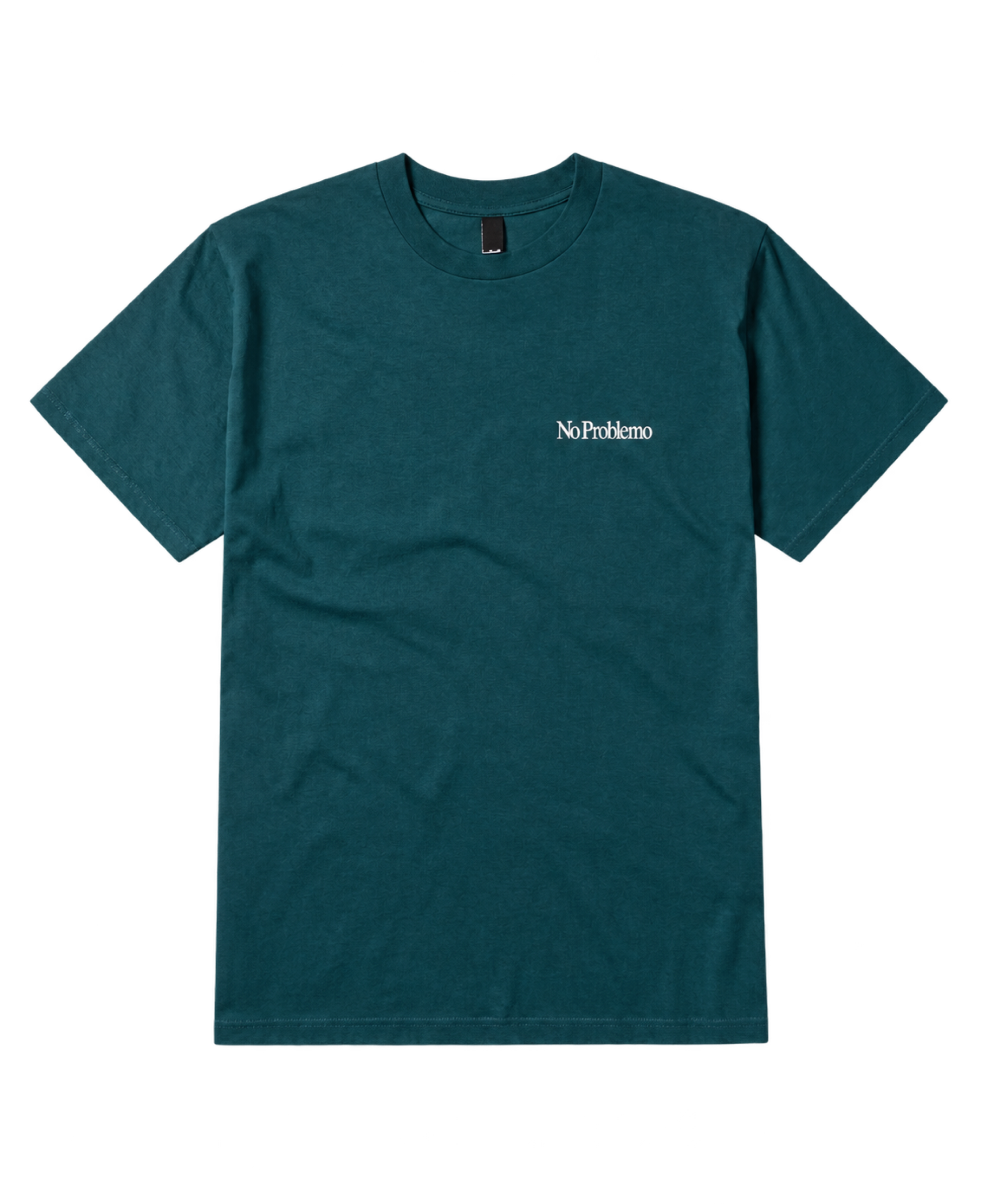 Camiseta NO PROBLEMO Mini Problemo Teal